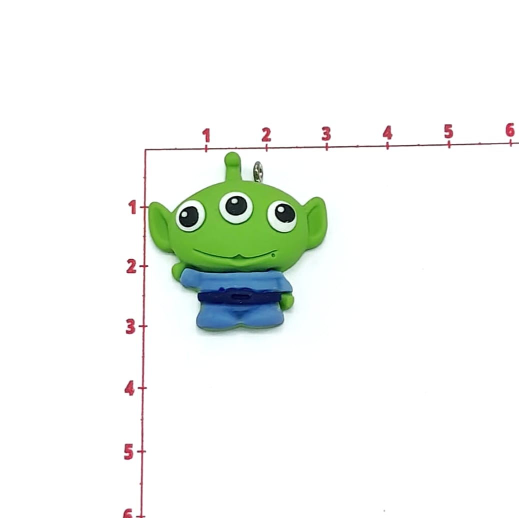 Dije Potato Head de Toy Story de Arcilla Dije - Accesorios Rubi