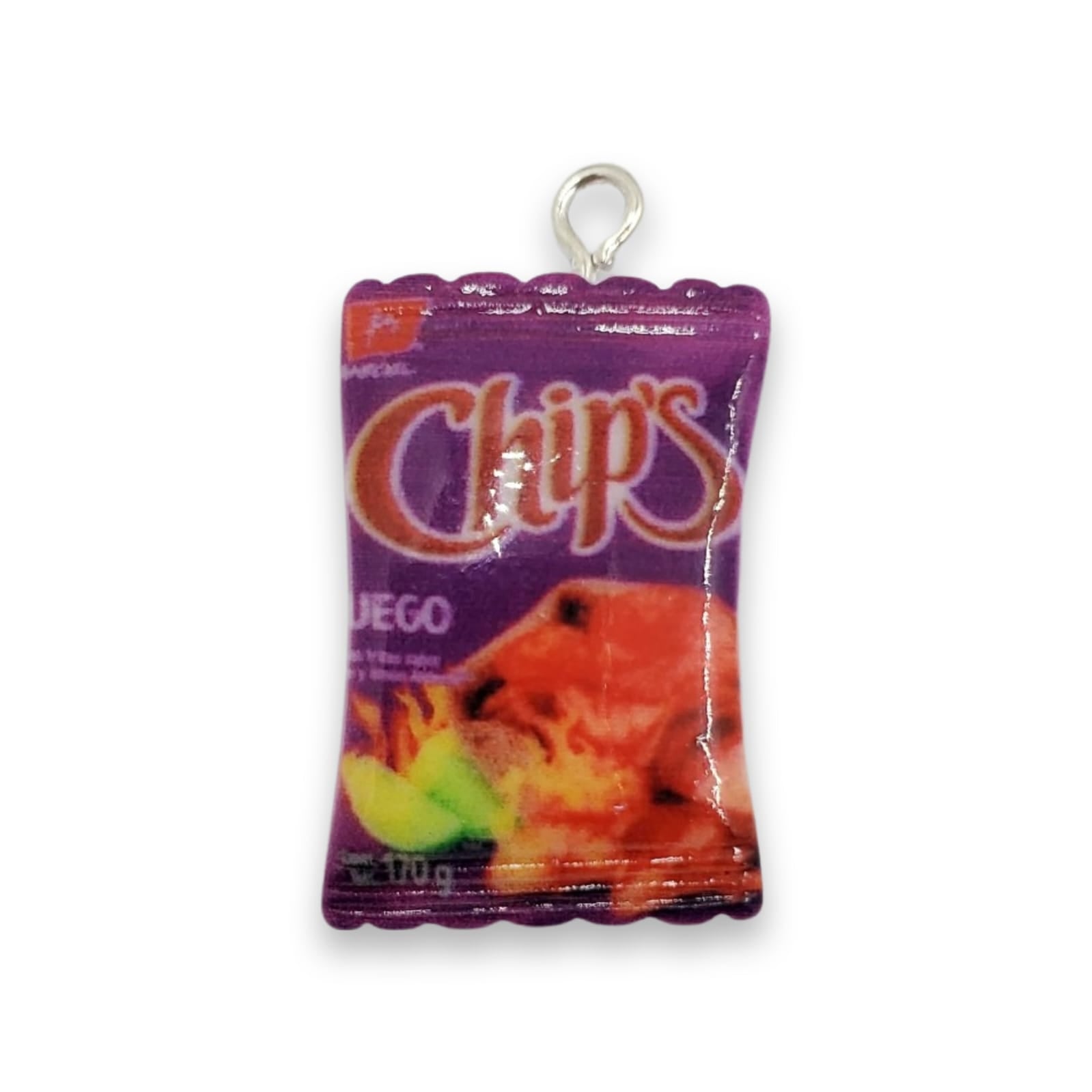 Dije Sabritas de Resina Dije - Accesorios Rubi