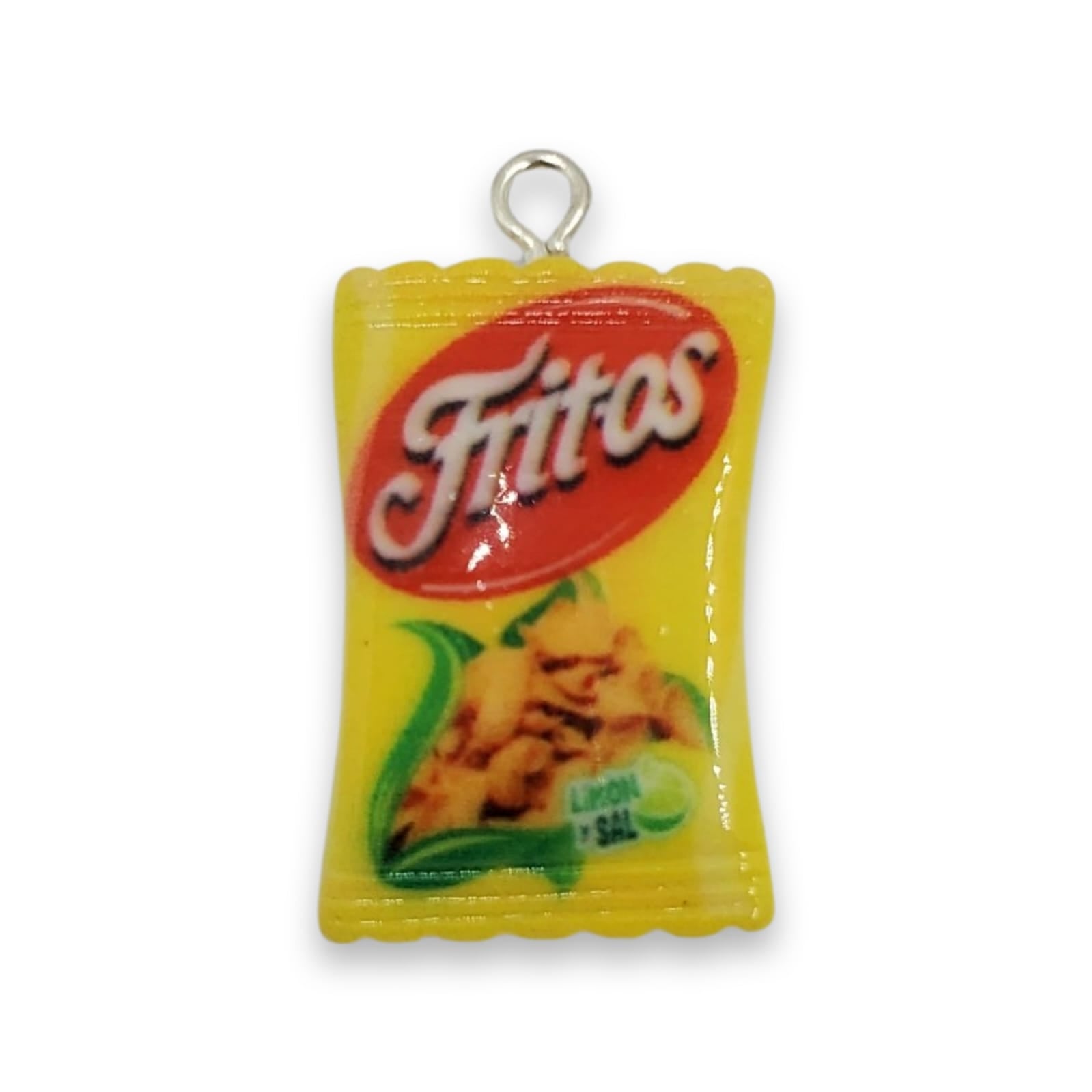 Dije Sabritas de Resina Dije - Accesorios Rubi