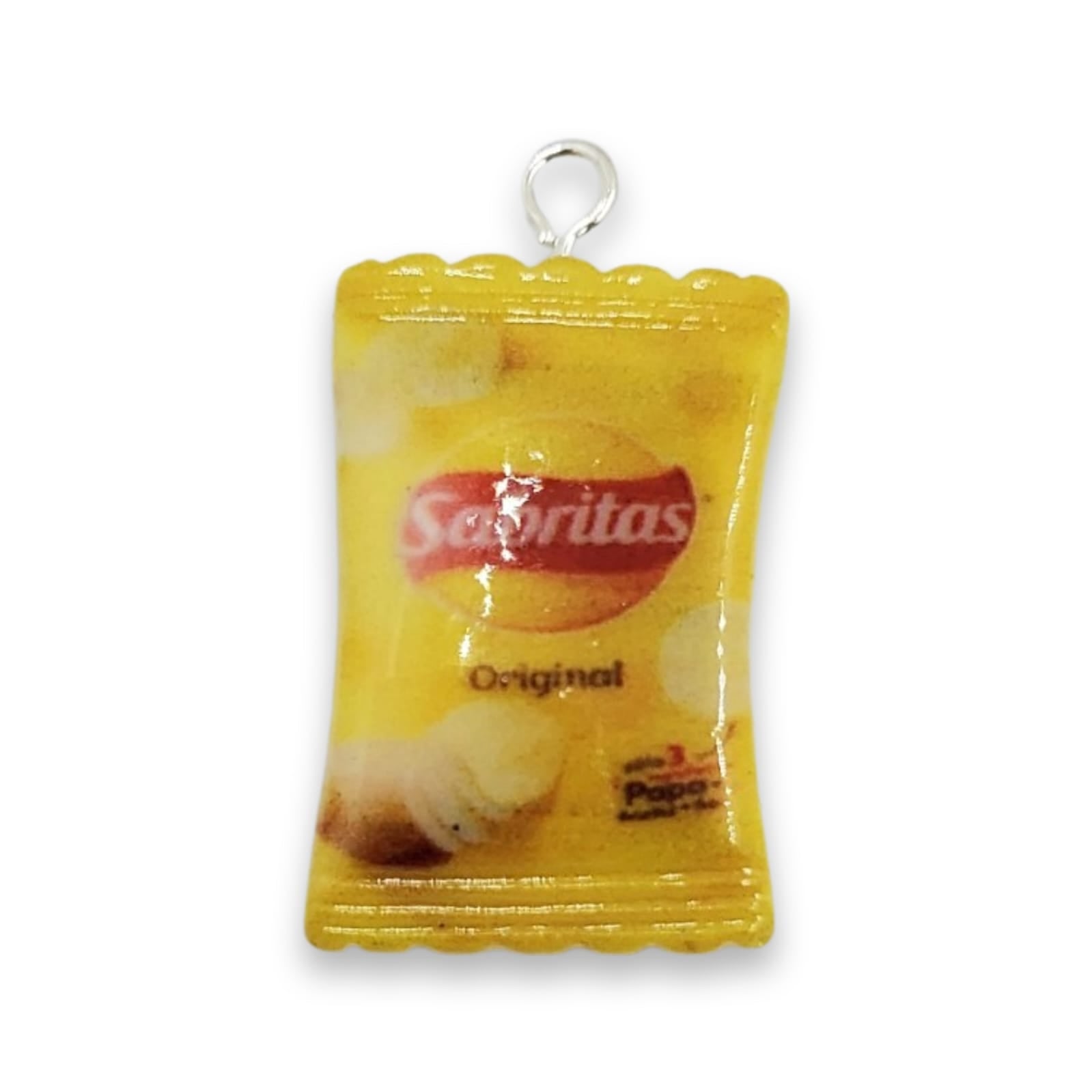 Dije Sabritas de Resina Dije - Accesorios Rubi