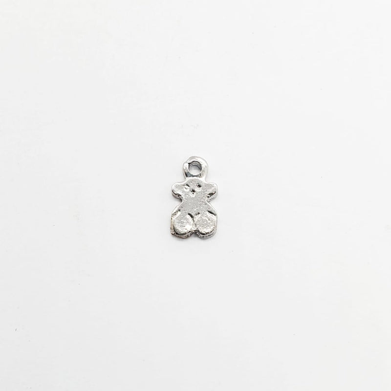 Dije Tous Mini Chapa de Rodio Dije - Accesorios Rubi