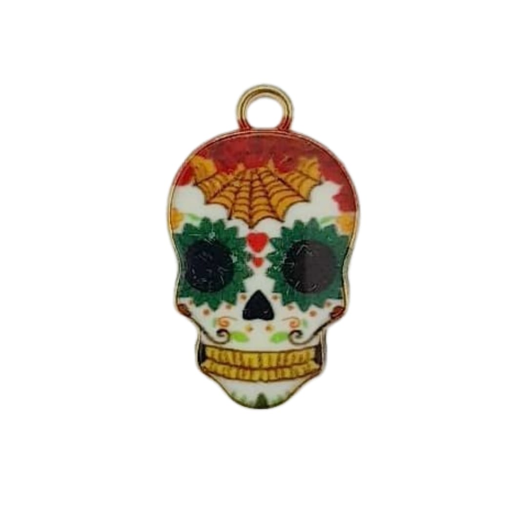 Dije Catrina Esmaltada Dije - Accesorios Rubi