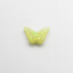 Dije Mariposa Transversal Acrílico acrilicos - Accesorios Rubi