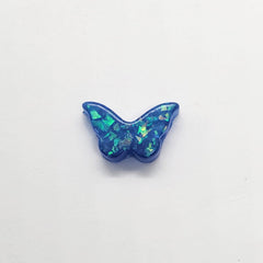 Dije Mariposa Transversal Acrílico acrilicos - Accesorios Rubi
