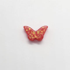Dije Mariposa Transversal Acrílico acrilicos - Accesorios Rubi
