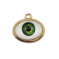 Dije Ojo Turco Un Ojal Dije - Accesorios Rubi