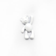 Dije Oso Esmaltado Dije - Accesorios Rubi