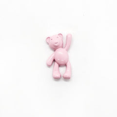 Dije Oso Esmaltado Dije - Accesorios Rubi