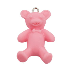 Dije Oso de Arcilla Dije - Accesorios Rubi