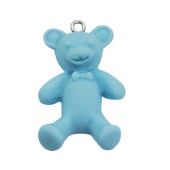 Dije Oso de Arcilla Dije - Accesorios Rubi