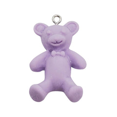 Dije Oso de Arcilla Dije - Accesorios Rubi