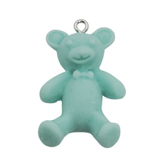 Dije Oso de Arcilla Dije - Accesorios Rubi
