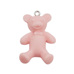 Dije Oso de Arcilla Dije - Accesorios Rubi