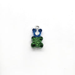 Dije Panda con Glitter Dije - Accesorios Rubi