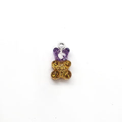 Dije Panda con Glitter Dije - Accesorios Rubi