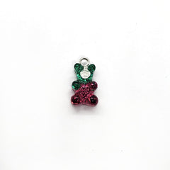 Dije Panda con Glitter Dije - Accesorios Rubi