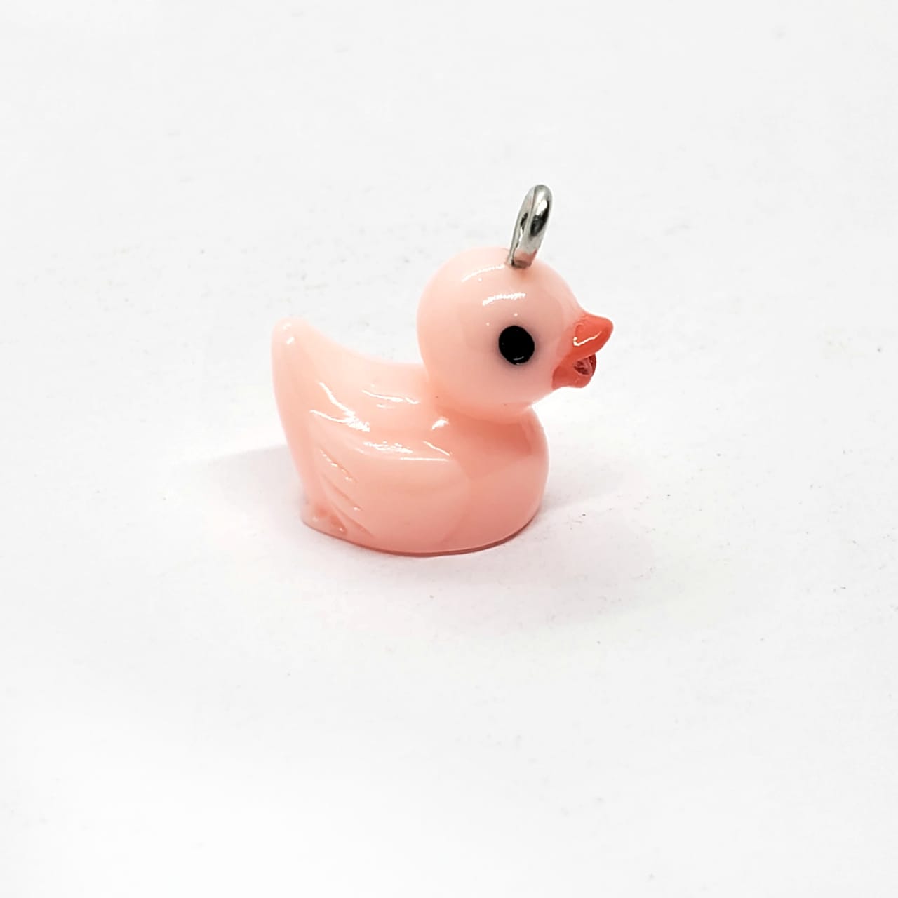 Dije Pato Chico de Acrílico Dije - Accesorios Rubi
