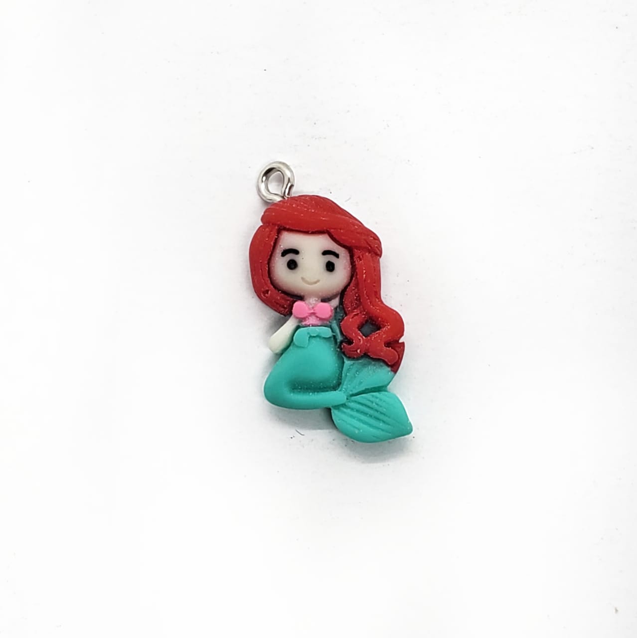 Dije Princesas de Disney Acrílico Dije - Accesorios Rubi