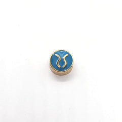 Dije Signo Zodiacal Esmaltado Dije - Accesorios Rubi
