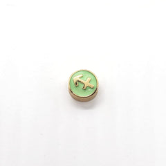 Dije Signo Zodiacal Esmaltado Dije - Accesorios Rubi