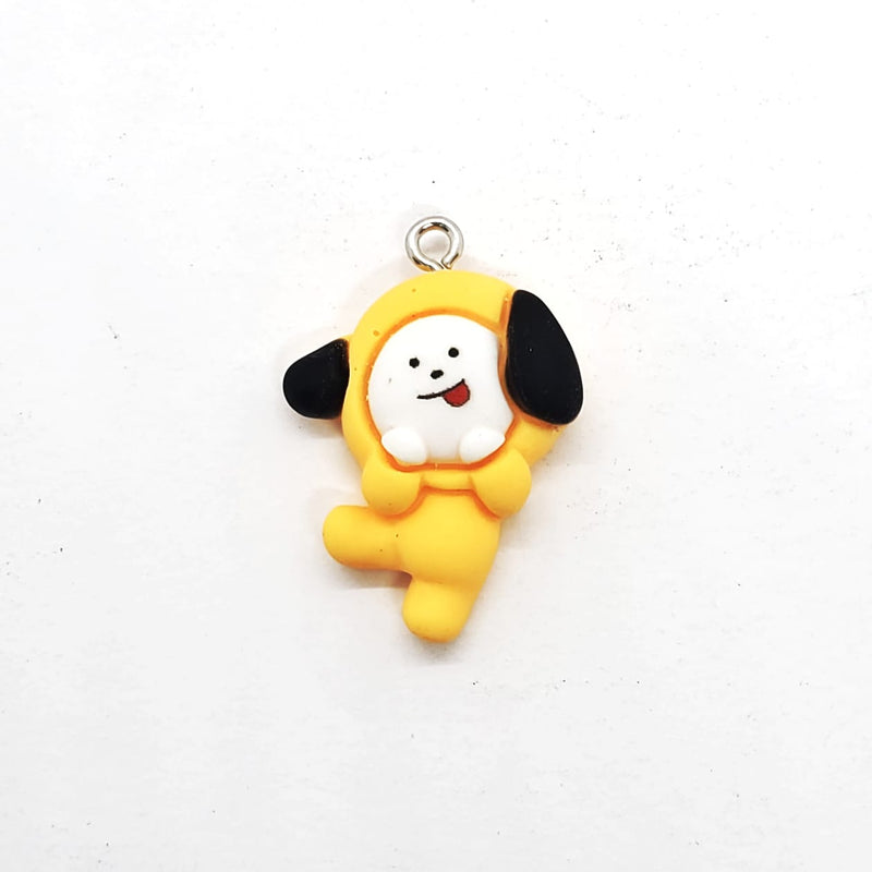 Dije BTS Chimmy Acrílico Dije - Accesorios Rubi