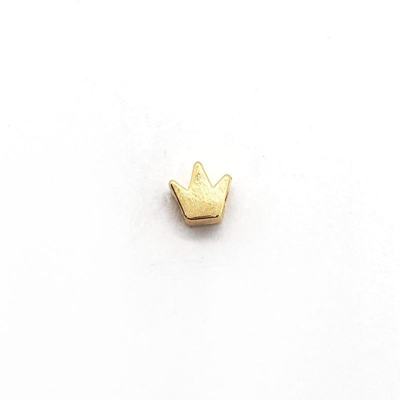 Dije corona mini 24K Dije - Accesorios Rubi