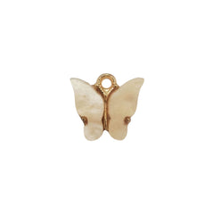 Dije mariposa de acrílico acrilicos - Accesorios Rubi