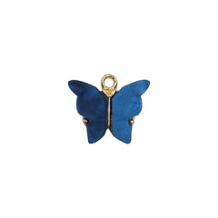 Dije mariposa de acrílico acrilicos - Accesorios Rubi