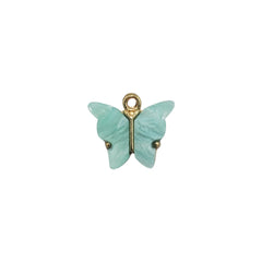 Dije mariposa de acrílico acrilicos - Accesorios Rubi
