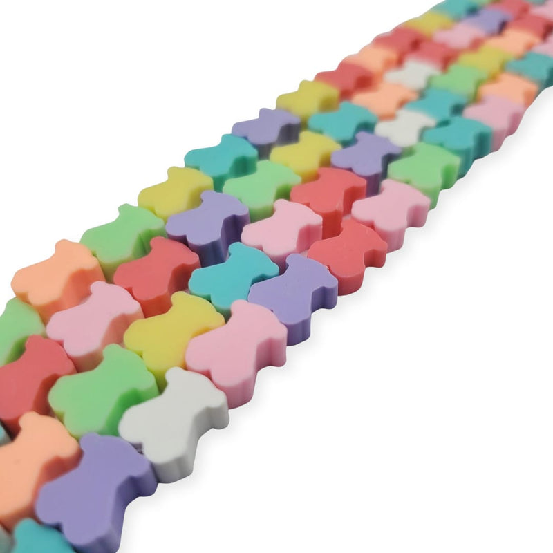 Fimo Tous Multicolor Fimo - Accesorios Rubi