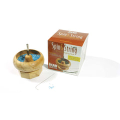 Herramienta para Ensartar Cuentas Spin & String Complementos - Accesorios Rubi