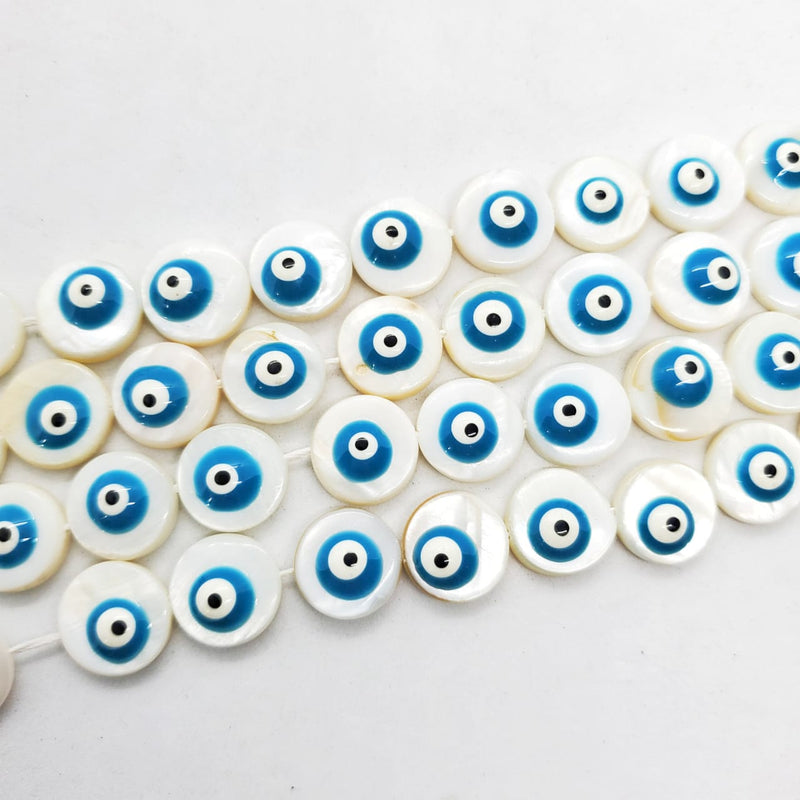 Concha Luneta con Ojo Turco Complementos - Accesorios Rubi