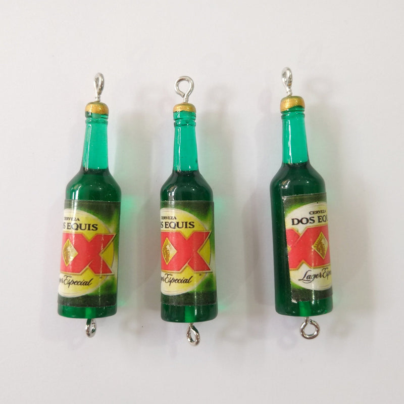 Dije Cerveza 3 Dije - Accesorios Rubi