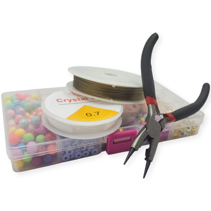 Kit Infantil de Bisutería para Nivel Avanzado kits - Accesorios Rubi