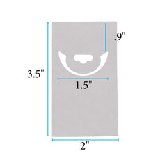 Perforadora para Etiqueta Colgante The Bead Smith Complementos - Accesorios Rubi