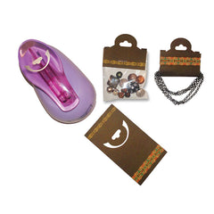 Perforadora para Etiqueta Colgante The Bead Smith Complementos - Accesorios Rubi