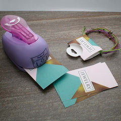 Perforadora para Etiqueta Colgante The Bead Smith Complementos - Accesorios Rubi