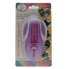 Perforadora para Etiqueta Colgante The Bead Smith Complementos - Accesorios Rubi