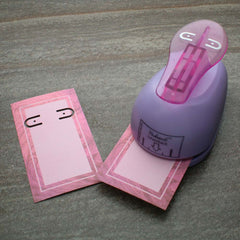 Perforadora de Tarjetas para Aretes The Bead Smith Complementos - Accesorios Rubi