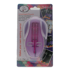 Perforadora de Tarjetas para Aretes The Bead Smith Complementos - Accesorios Rubi