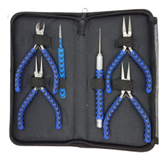 Set de Pinzas Designs Wire Zebra Pinza - Accesorios Rubi