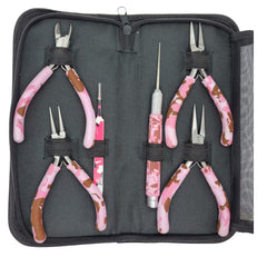 Set de Pinzas Designs Wire Zebra Pinza - Accesorios Rubi