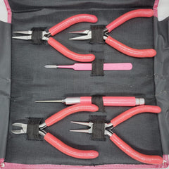 Set de Pinzas Designs Wire Glitter Pinza - Accesorios Rubi