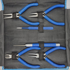 Set de Pinzas Designs Wire Glitter Pinza - Accesorios Rubi