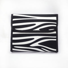 Set de Pinzas Designs Wire Zebra con 9 pzas Pinza - Accesorios Rubi