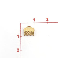 Terminal Dentada 24K Complemento - Accesorios Rubi