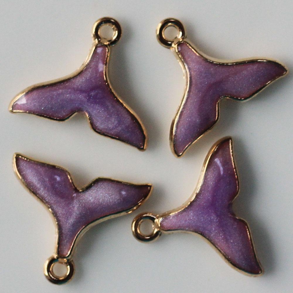 Dije Cola de Ballena Dije - Accesorios Rubi