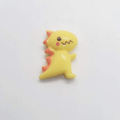 Dije Dinosaurio Acrílico acrilicos - Accesorios Rubi