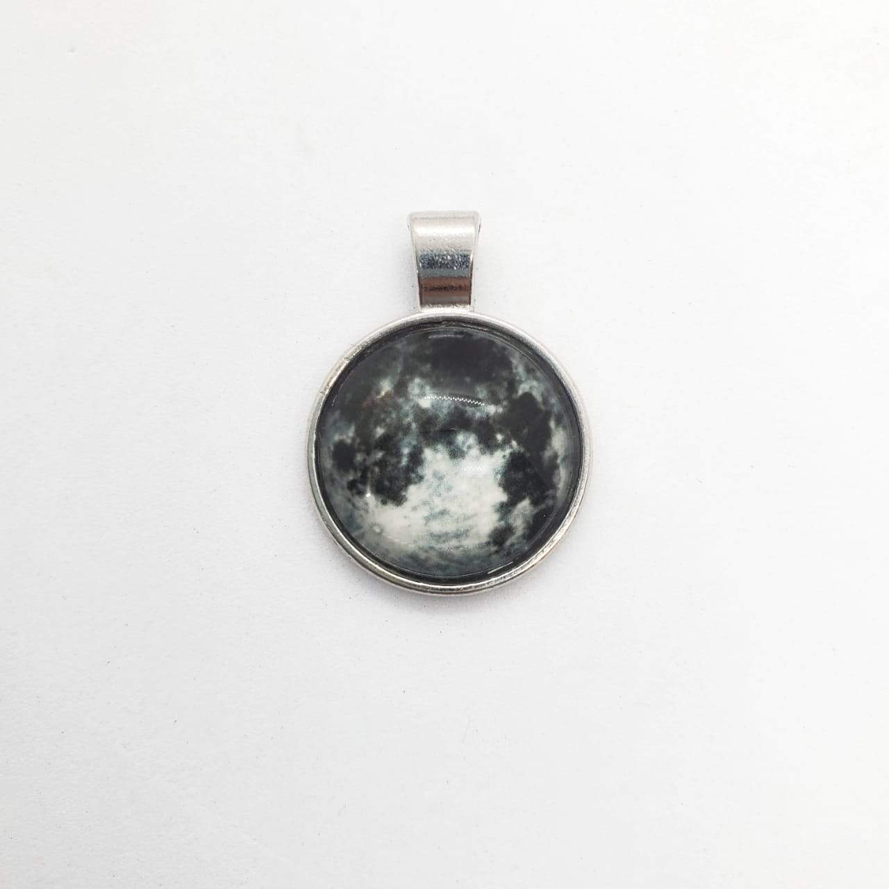 Dije Luna Luminosa Dije - Accesorios Rubi