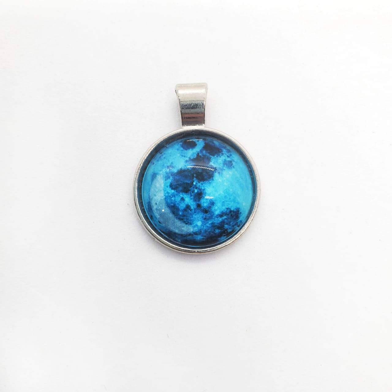 Dije Luna Luminosa Dije - Accesorios Rubi